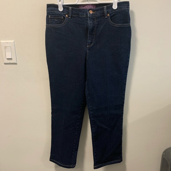 Gloria Vanderbilt Amanda Petite Women’s Jeans 10P